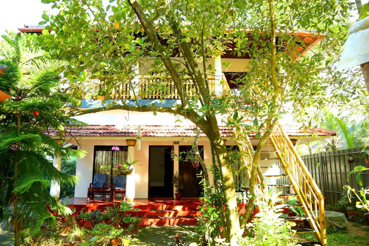 Marari John'S Beach Appartamento Mararikulam Esterno foto